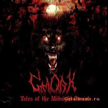 Gmork - Tales Of The Midnight Forest (2011)