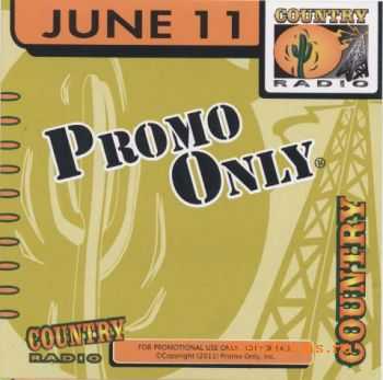 VA - Promo Only Country Radio June (2011)