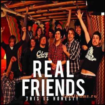 Real Friends  This Is Honesty (EP) [2011]