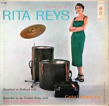 Rita Reys - The Cool Voice Of Rita Reys (1956)