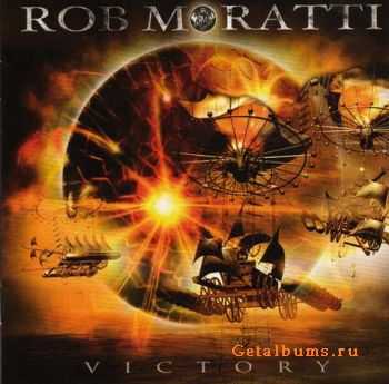 Rob Moratti - Victory (2011) Rob Moratti - Victory (2011)