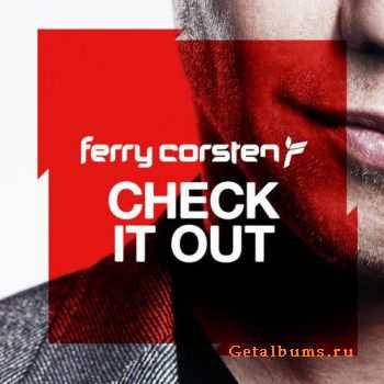 Ferry Corsten - Check It Out (2011)