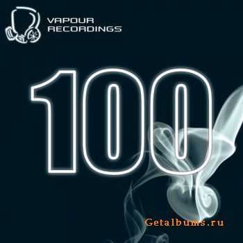 VA - Vapour Recordings 100 (2011)