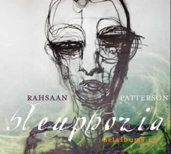 Rahsaan Patterson - Bleuphoria  (2011)