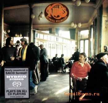 The Kinks - Muswell Hillbillies (1971) (Lossless) + MP3 The Kinks - Muswell Hillbillies (1971) (Lossless) + MP3