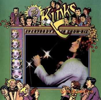 The Kinks - Everybody's In Show-Biz (1972) (Lossless) + MP3 The Kinks - Everybody's In Show-Biz (1972) (Lossless) + MP3