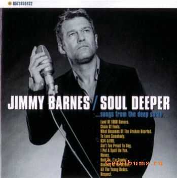 Jimmy Barnes - Soul Deeper (2000)