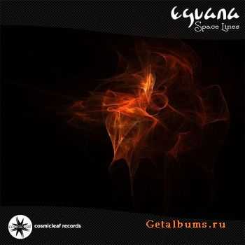 Eguana - Space Lines (2011)