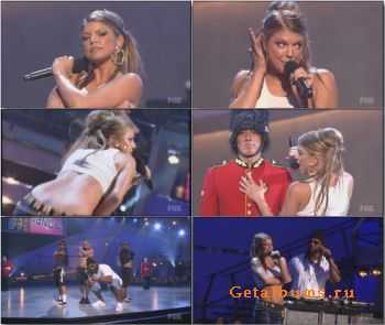 Fergie - London Bridge (Live 2010)