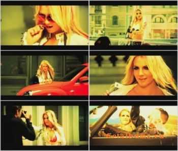 Britney Spears - I Wanna Go (DJ Frank E & Alex Dreamz Remix)