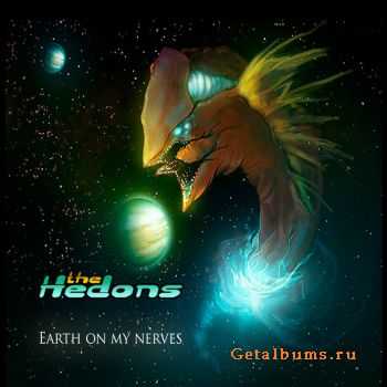 The Hedons  Earth On My Nerves [EP] (2011)