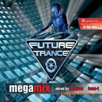 VA - Future Trance Megamix (2011)