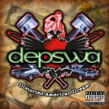 Depswa - Distorted American Dream (2010) (Lossless)