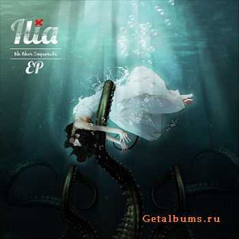 Ilia  We Were Shipwrecks (EP) (2011) 