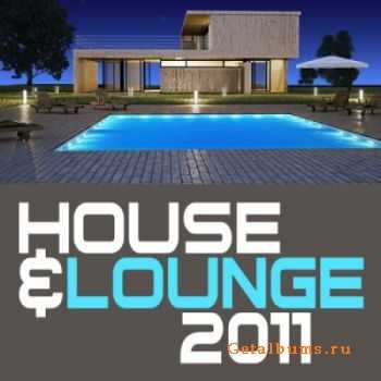 VA - House & Lounge (2011)