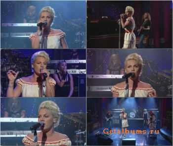 Pink - Who Knew (Live 2009)