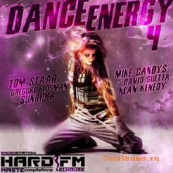 Dance Energy 4 (2011)