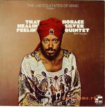 Horace Silver Quintet - That Healin' Feelin' (1970)