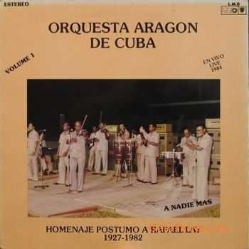 Orquesta Aragon De Cuba - Ev Vivo Desde Paris (1984)