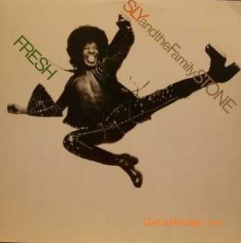 Sly & The Family Stone - Fresh (1973)