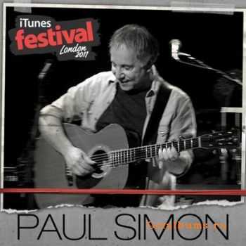 Paul Simon - iTunes Festival: London [Live] (2011)