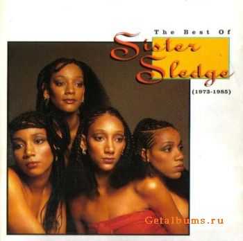 Sister Sledge - The Best Of (1973-1985) 1996 HQ Sister Sledge - The Best Of (1973-1985) 1996 HQ