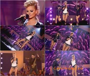 Alexandra Stan - Mr. Saxobeat (Live at Eska Music Awards 2011)