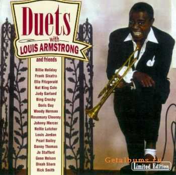 Louis Armstrong & Friends - Duets With Louis Armstrong (2004)