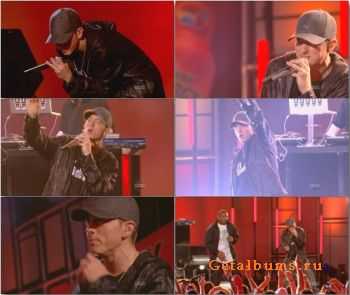 Eminem - We Made You (Live 2009 Jimmy Kimmel)