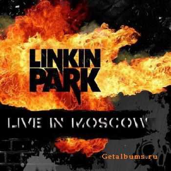 Linkin Park - Live in Moscow (2011)