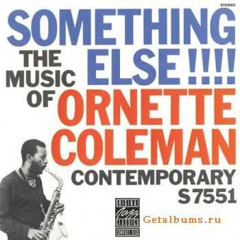 Ornette Coleman - Something Else!!!! (1958)