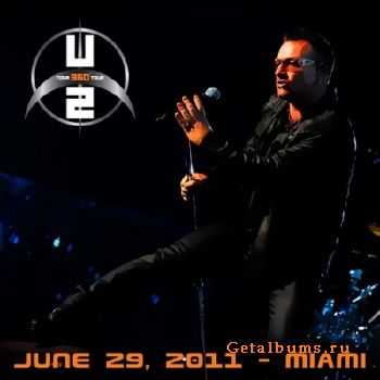 U2 - Miami (2011)