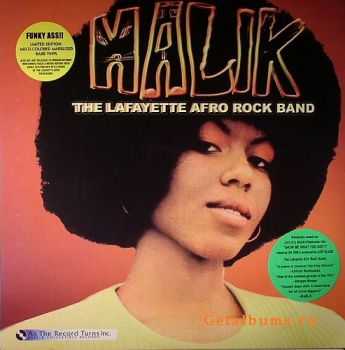 Lafayette Afro Rock Band - Malik (1972)