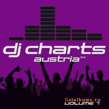 VA - DJ Charts Austria Vol.7 (2011)