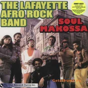 Lafayette Afro Rock Band - Soul Makossa (1974)