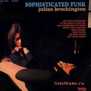 Julius Brockington - Sophisticated Funk (1972)