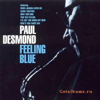 Paul Desmond - Feeling Blue (1996)