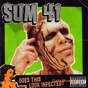 Sum 41 - Does This Look Infected? (Japan Edition) (2005)