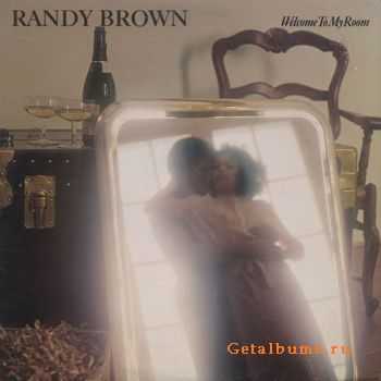 Randy Brown - Welcome To My Room (1978)