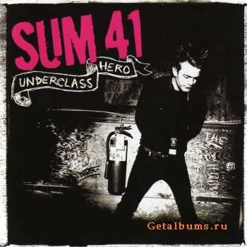 SUM 41 - Underclass Hero (Japan Edition) (2007)