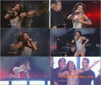 Ani Lorak - Shady Lady (Live)