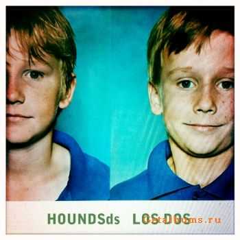 HOUNDSds - Los Dos [EP] (2011)