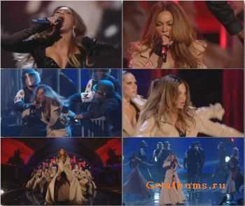 Beyonce - Ring The Alarm (Live 2009)