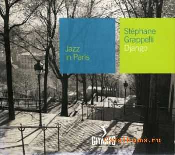 Stephane Grappelli - Django (1962)  