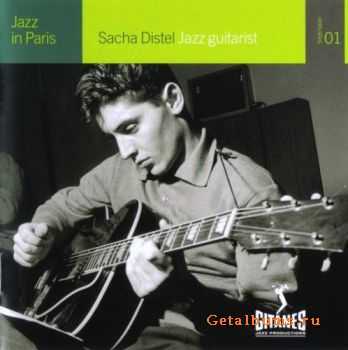 Sacha Distel - Jazz Guitarist (2 CD-set) 2003