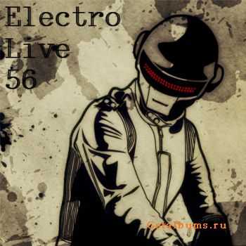 Electro Live 56 (2011)