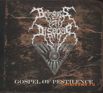 Bringers Of Disease  Gospel Of Pestilence (EP) (2011)