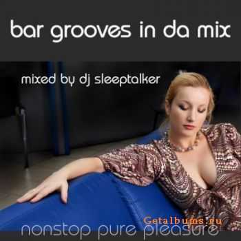 VA - Bar Grooves in Da Mix (2011)