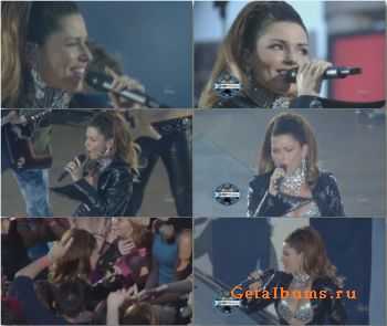 Shania Twain - Superbowl (Live 2009)