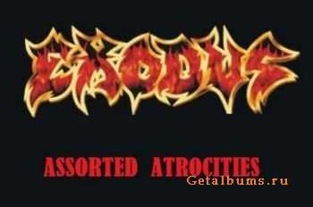 EXODUS - Assorted Atrocities (EXODUS -  ) (2010)